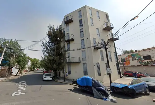 Departamento en venta en Peralvillo, Cuauhtémoc — foto 2 de 7