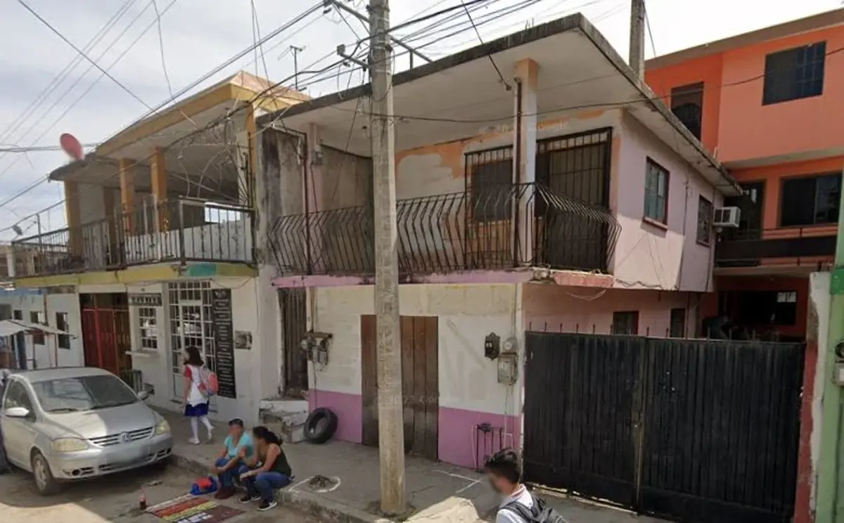 Casa en venta en Natividad Garza Leal, Tampico — foto 1 de 4