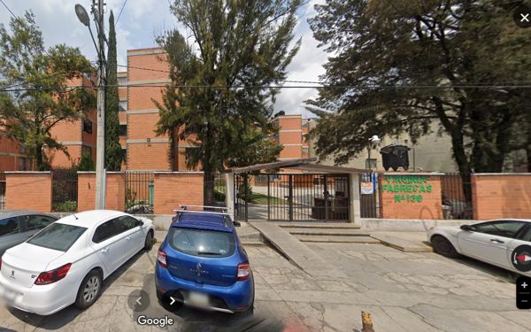 Departamento en Jorge Negrete, Gustavo A. Madero, Ciudad de México