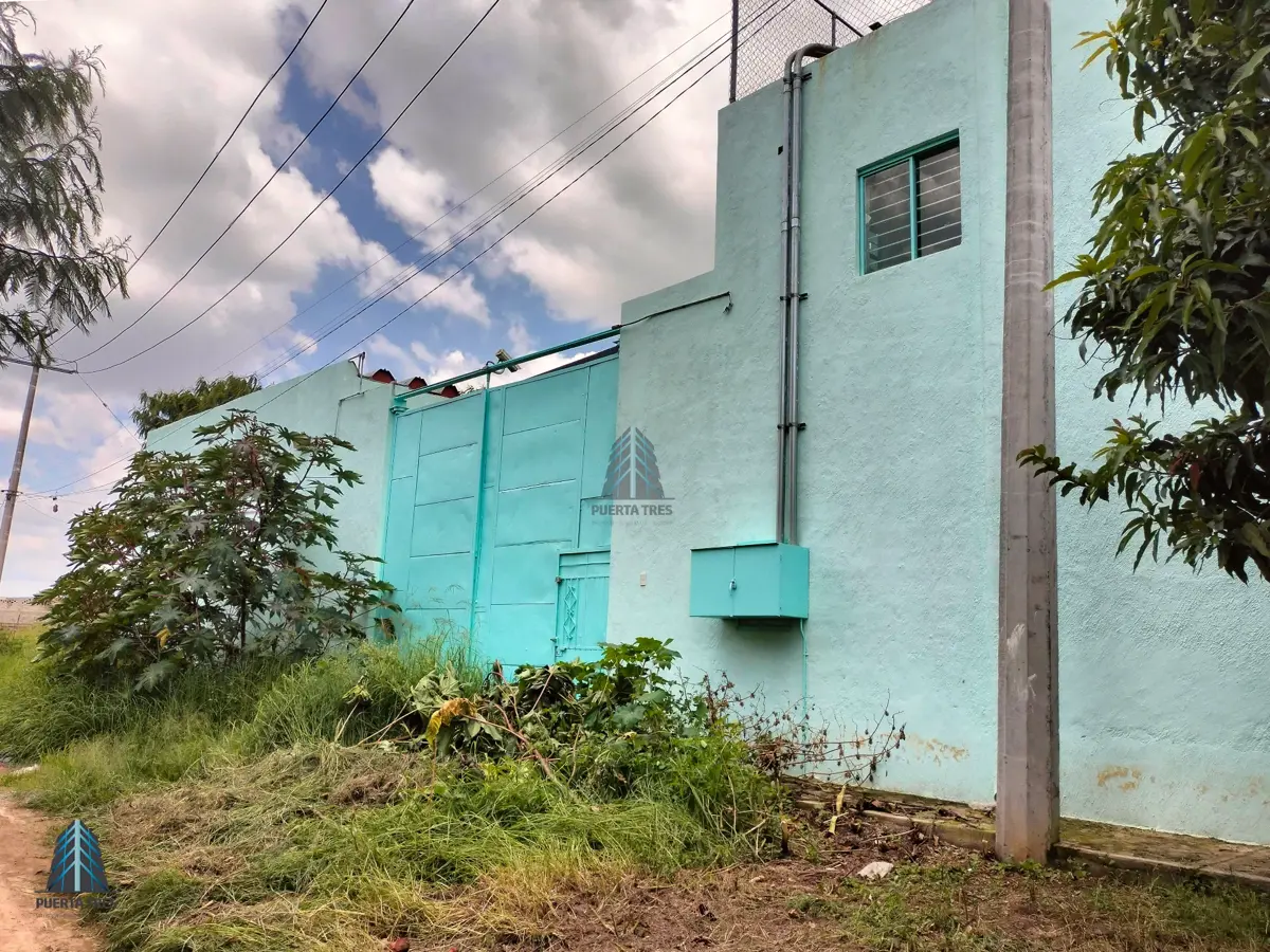 Bodega en venta en El Zalate, San Pedro Tlaquepaque — foto 1 de 26
