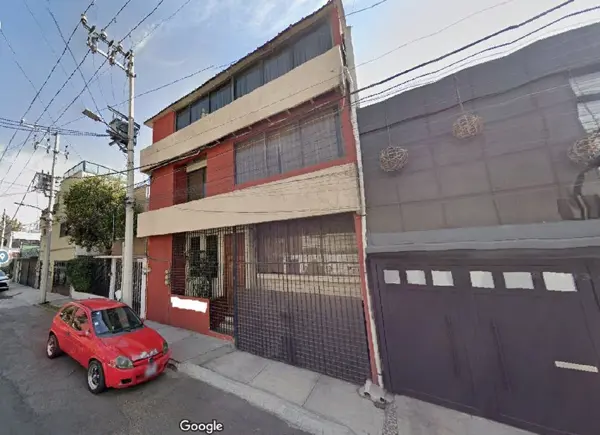 Casa en Florida, Álvaro Obregón, Ciudad de México