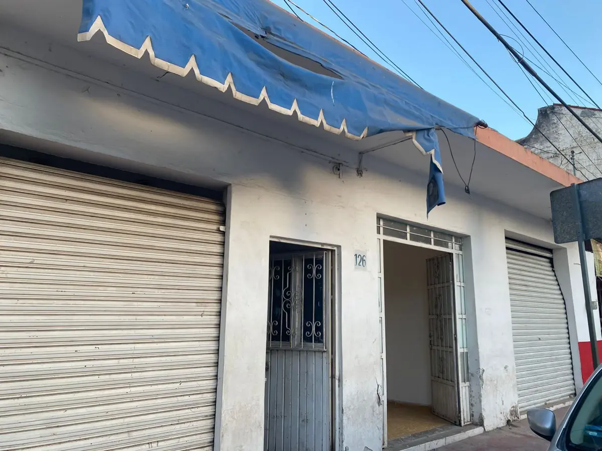 Local en renta en Cuauhtemoc, Santiago Ixcuintla — foto 1 de 7
