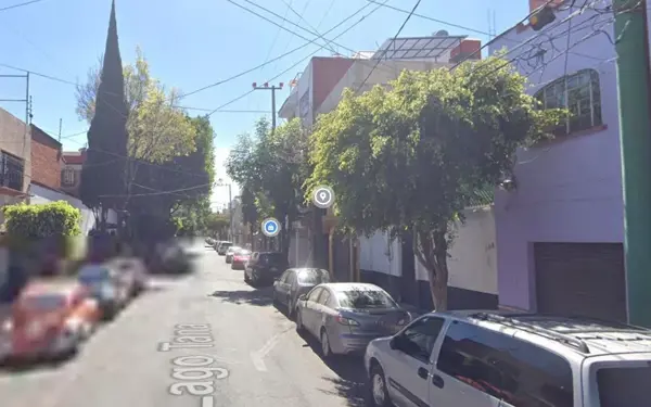 Casa en venta en Torre Blanca, Miguel Hidalgo — foto 2 de 6