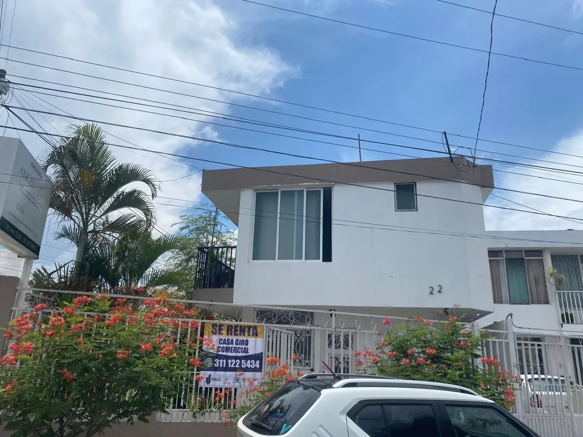 Casa en renta en Ciudad del Valle, Tepic — foto 1 de 8
