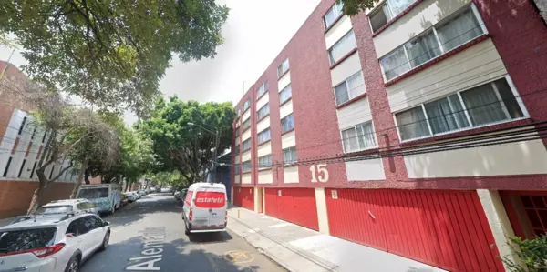 Departamento en venta en San Simon Ticumac, Benito Juárez — foto 2 de 8