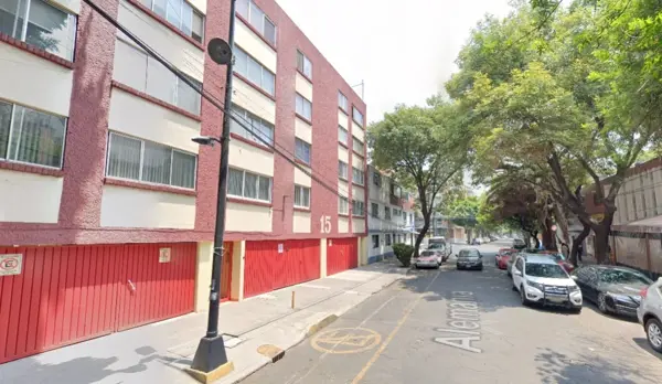 Departamento en venta en San Simon Ticumac, Benito Juárez — foto 3 de 8