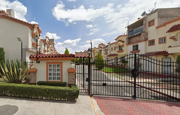 Casa en Villa del Real, Tecámac, México