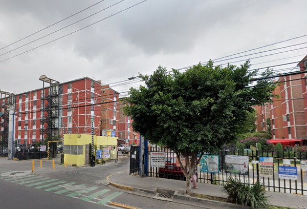 Departamento en Vasco de Quiroga, Gustavo A. Madero, Ciudad de México