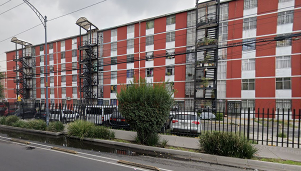 Departamento en venta en Vasco de Quiroga, Gustavo A. Madero — foto 3 de 12