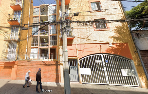 Departamento en Nueva Industrial Vallejo, Gustavo A. Madero, Ciudad de México