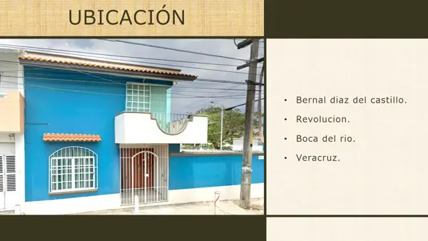 Casa en venta en Revolucion, Boca del Río — foto 3 de 26