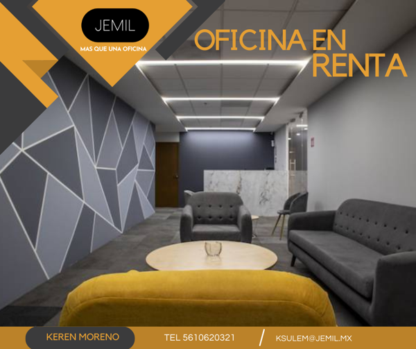 Oficina en renta en Parque del Pedregal, Tlalpan — foto 3 de 7