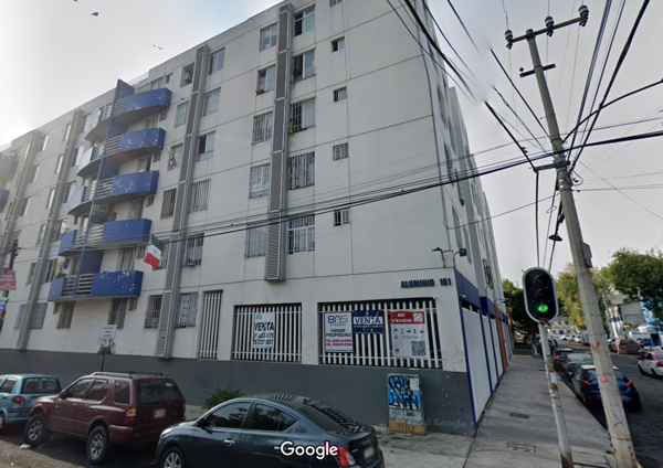 Departamento en Popular Rastro, Venustiano Carranza, Ciudad de México