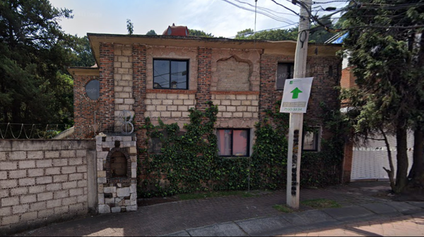 Casa en Villa Verdún, Álvaro Obregón, Ciudad de México