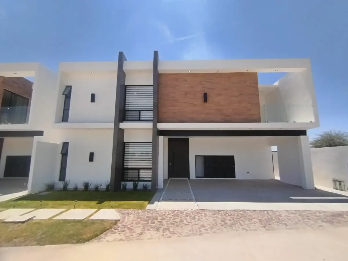 Casa en venta en Altozano la Nueva Laguna, Gómez Palacio — foto 1 de 26