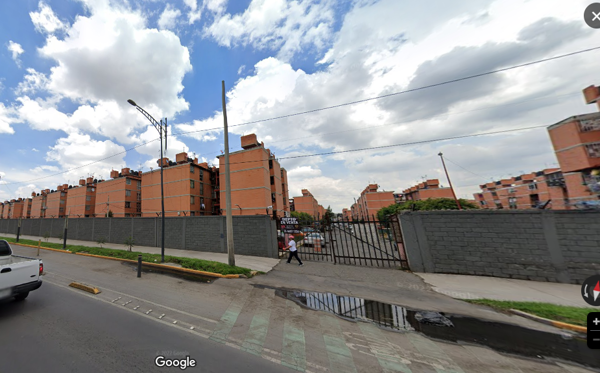 Departamento en Ejército de Agua Prieta, Iztapalapa, Ciudad de México