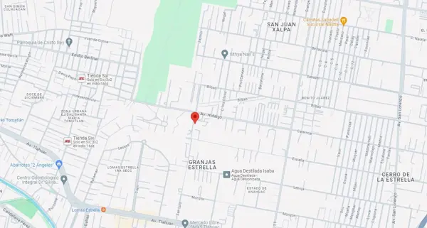 Departamento en venta en San Nicolas Tolentino, Iztapalapa — foto 3 de 7