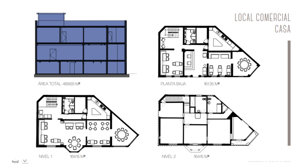 Casa en venta en Condesa, Cuauhtémoc — foto 2 de 17