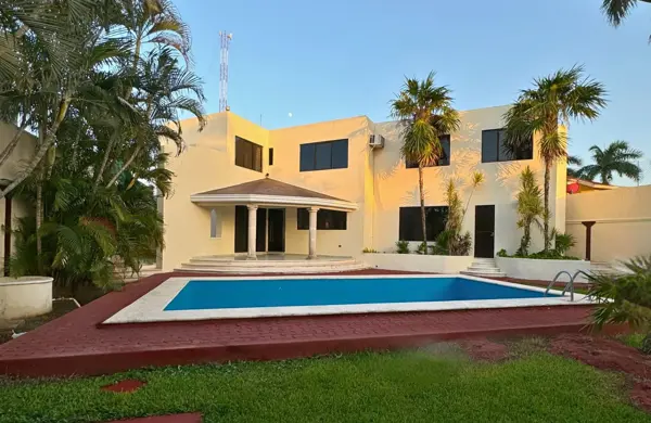 Casa en venta en San Pedro Cholul, Mérida — foto 2 de 26