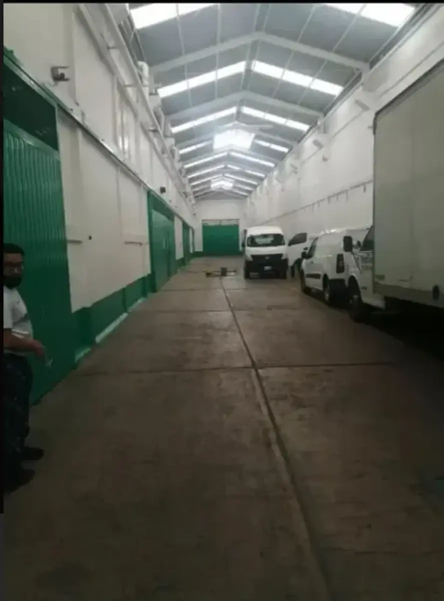 Bodega en renta en Agrícola Pantitlán, Iztacalco — foto 1 de 10