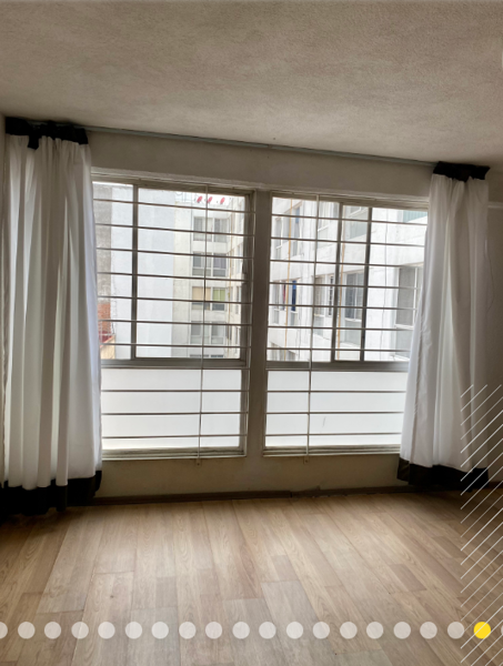 Departamento en venta en Doctores, Cuauhtémoc — foto 2 de 25