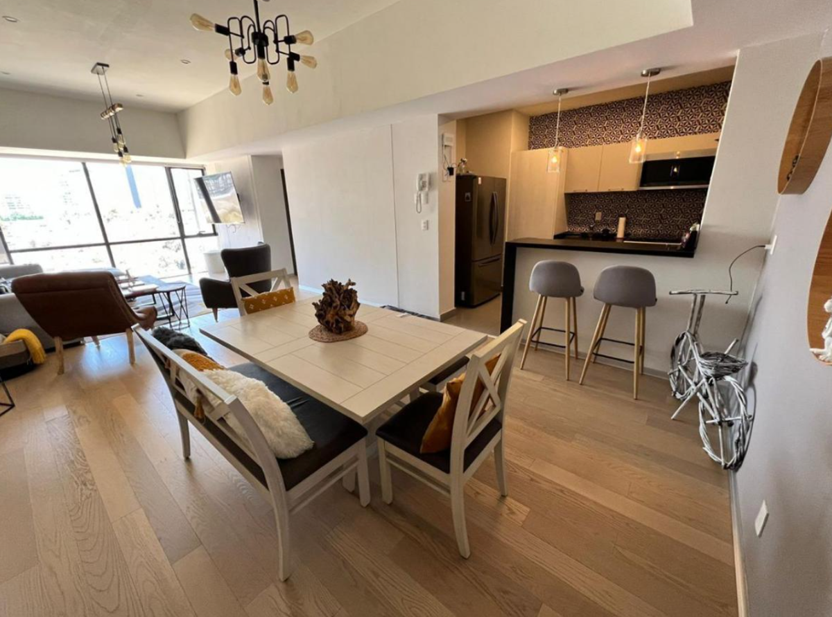 Departamento en venta en Doctores, Cuauhtémoc — foto 1 de 25