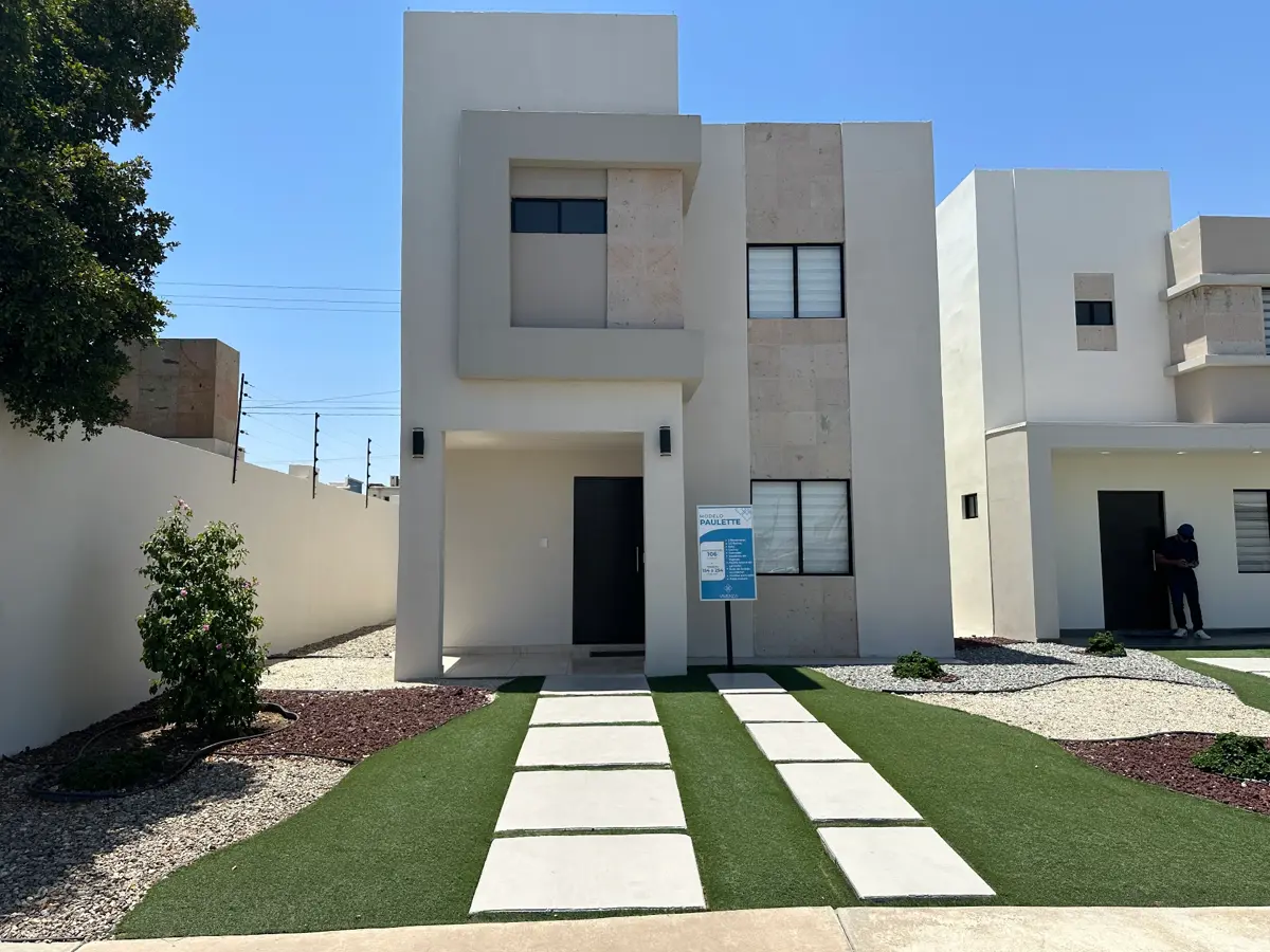 Casa en venta en Granjas Virreyes, Mexicali — foto 1 de 11