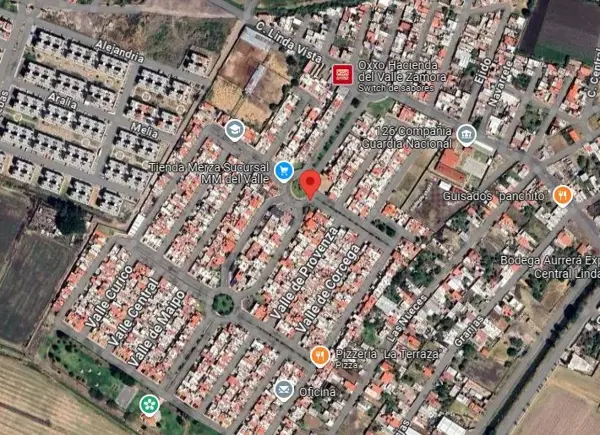Casa en venta en Hacienda Del Valle, Zamora — foto 3 de 4