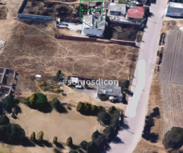 Terreno en venta en San Antonio Cacalotepec, San Andrés Cholula — foto 2 de 5