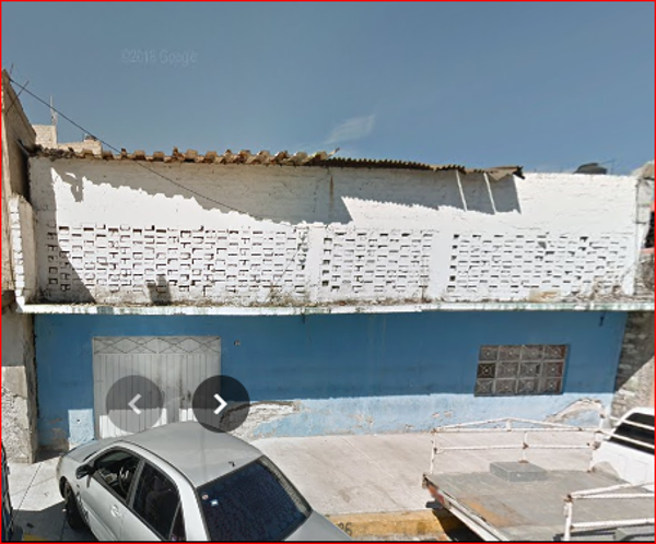 Casa en venta en Maravillas, Nezahualcóyotl, México