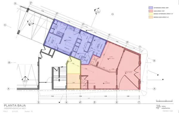 Local en venta en Tizapan, Álvaro Obregón — foto 3 de 4