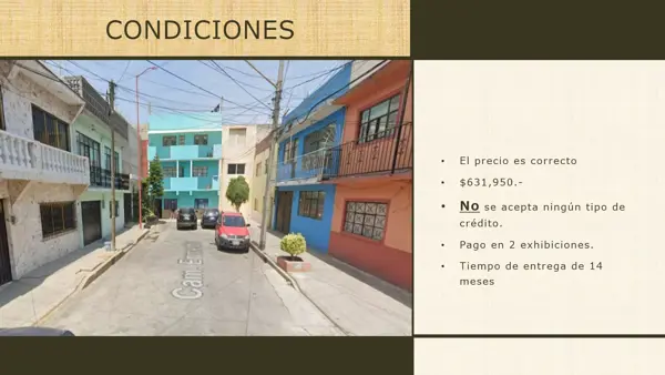 Casa en venta en Campestre Aragon, Gustavo A. Madero — foto 3 de 24