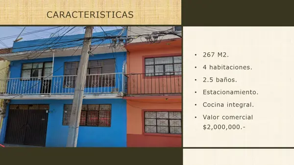 Casa en venta en Campestre Aragon, Gustavo A. Madero — foto 2 de 24