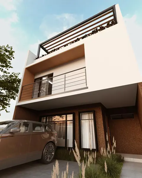 Casa en venta en Bosques de la Trinidad, Tuxtla Gutiérrez — foto 2 de 8