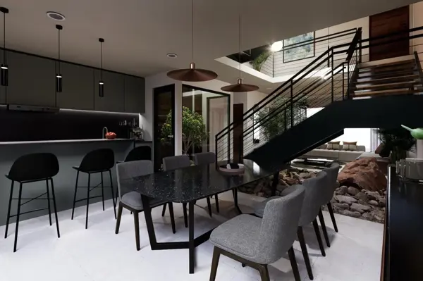 Casa en venta en Bosques de la Trinidad, Tuxtla Gutiérrez — foto 3 de 8