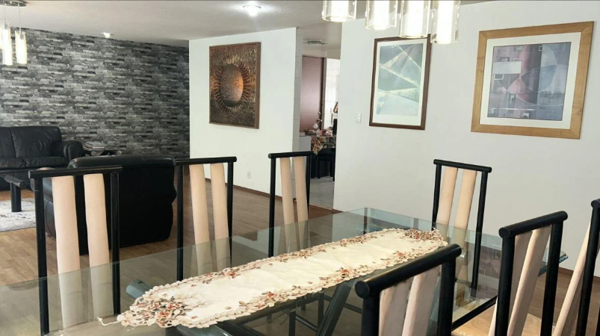 Departamento en venta en Lomas de Tecamachalco, Naucalpan de Juárez, México Departamento en venta en Lomas de Tecamachalco, Naucalpan de Juárez, México