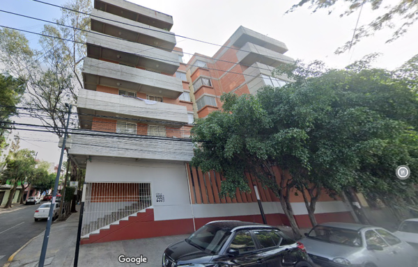 Departamento en Popotla, Miguel Hidalgo, Ciudad de México