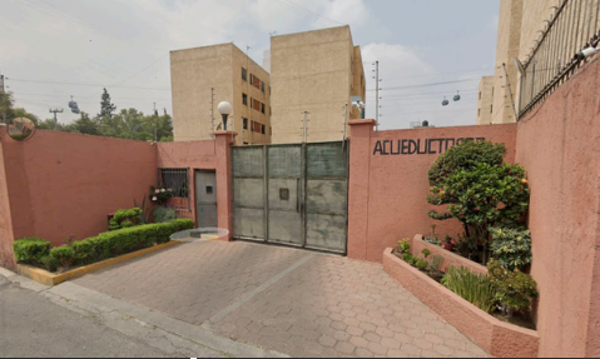 Departamento en Candelaria Ticomán, Gustavo A. Madero, Ciudad de México
