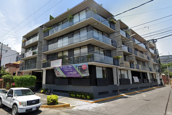 Departamento en venta en Narvarte Oriente, Benito Juárez — foto 2 de 19