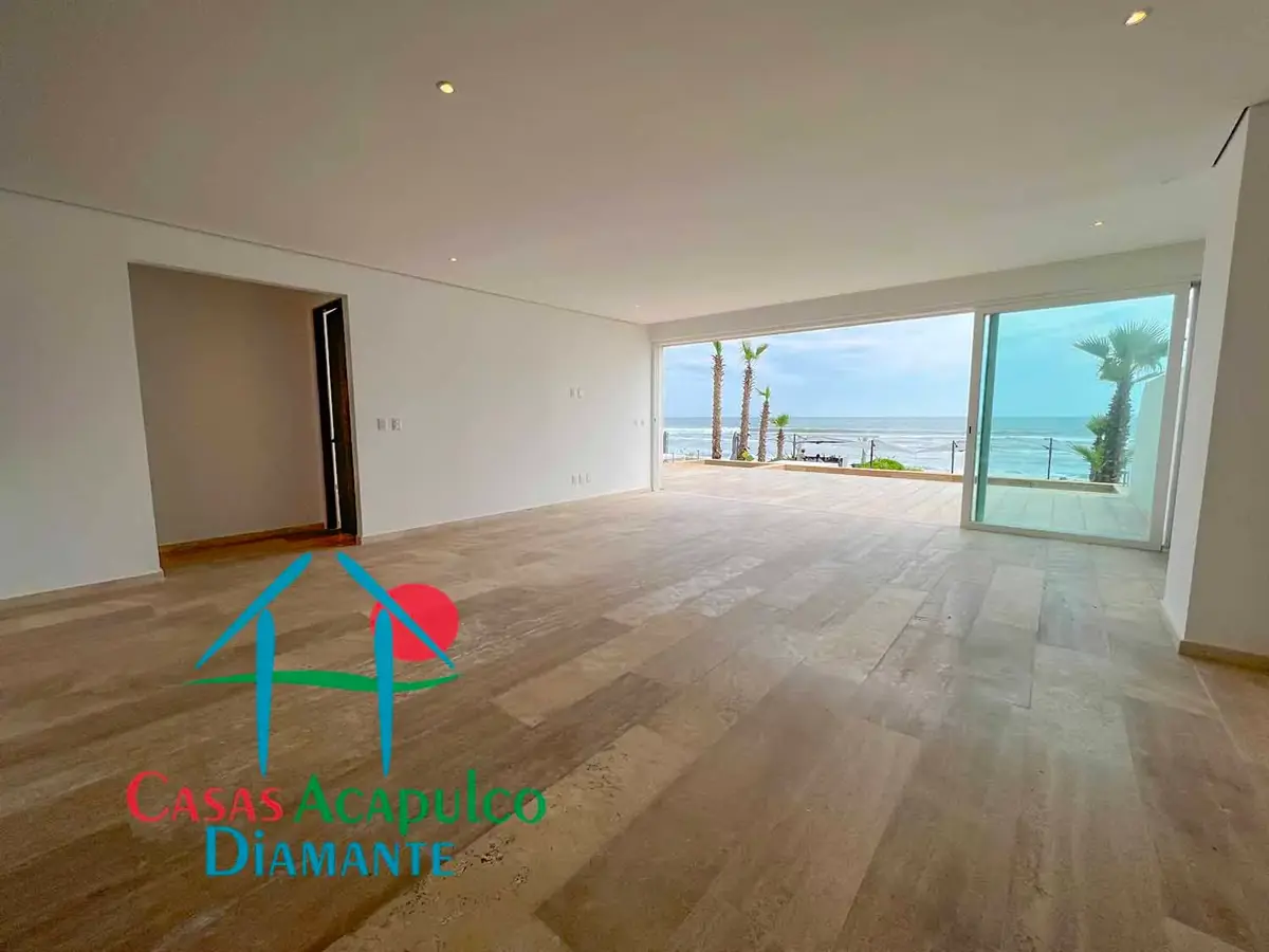Departamento en venta en Alfredo V Bonfil, Acapulco de Juárez — foto 1 de 45