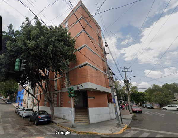 Departamento en Observatorio, Miguel Hidalgo, Ciudad de México