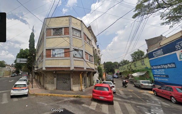 Departamento en venta en Observatorio, Miguel Hidalgo — foto 2 de 7