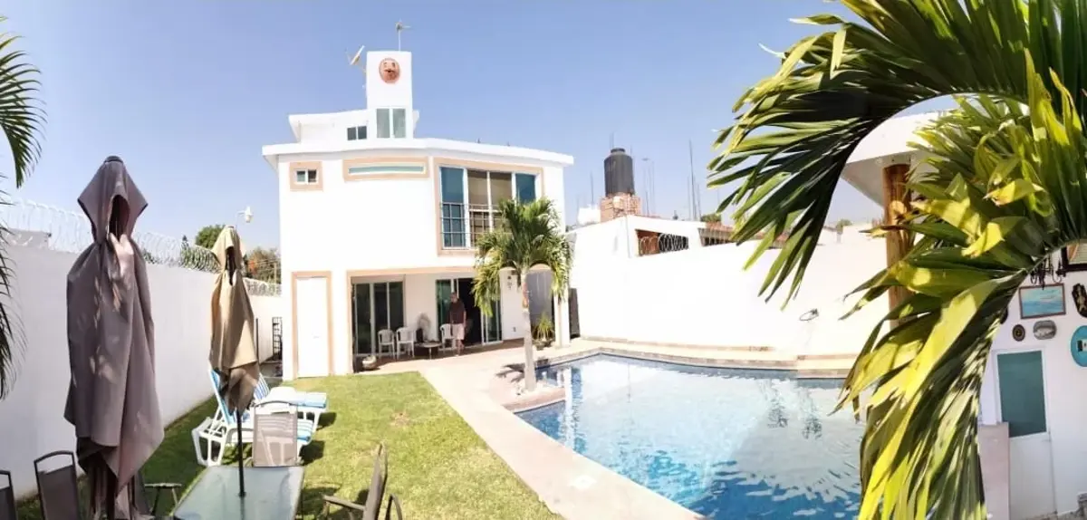 Casa en venta en Vergeles de Oaxtepec, Yautepec — foto 1 de 33