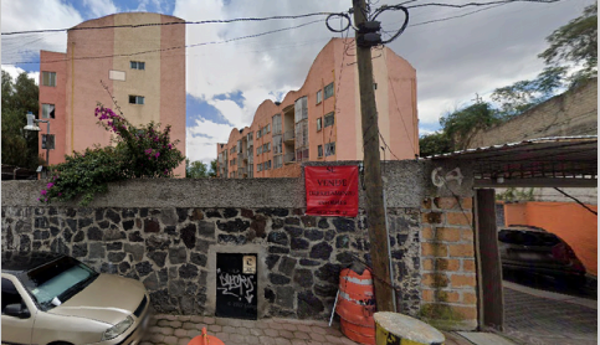 Departamento en Santa Ursula Coapa, Coyoacán, Ciudad de México