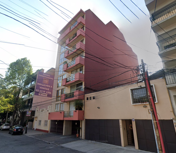 Departamento en venta en Del Valle Centro, Benito Juárez — foto 3 de 14