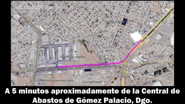 Terreno en venta en Guadalupe Victoria, Gómez Palacio — foto 2 de 4
