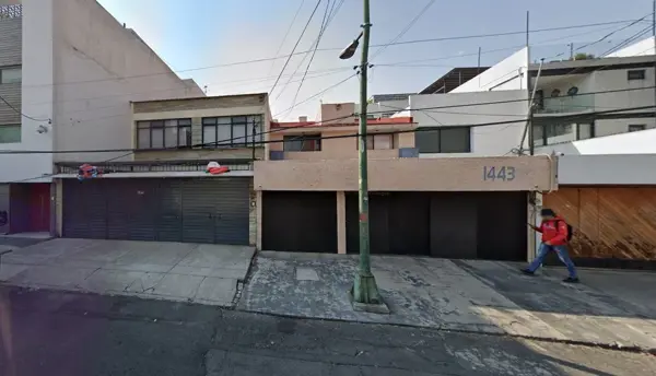 Casa en venta en Del Valle Centro, Benito Juárez — foto 2 de 7