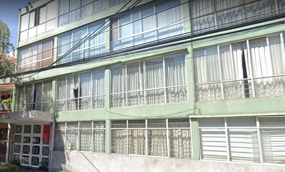 Departamento en venta en General Pedro María Anaya, Benito Juárez — foto 1 de 12