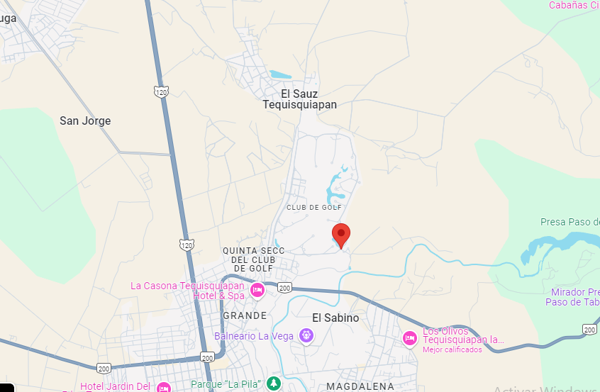 Casa en venta en Club de Golf Tequisquiapan, Tequisquiapan — foto 3 de 12