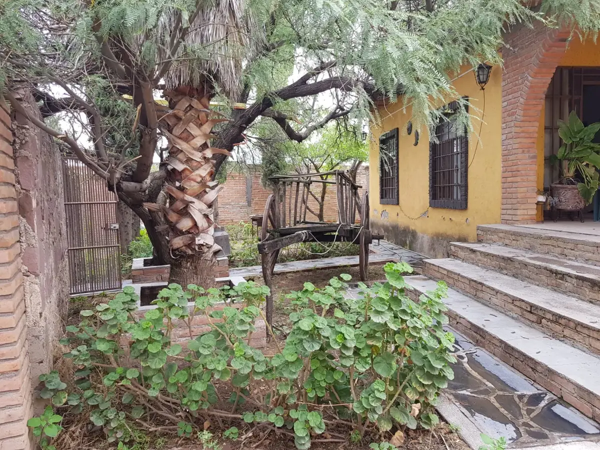 Casa en renta en Del Socorro, Tepezalá — foto 1 de 10